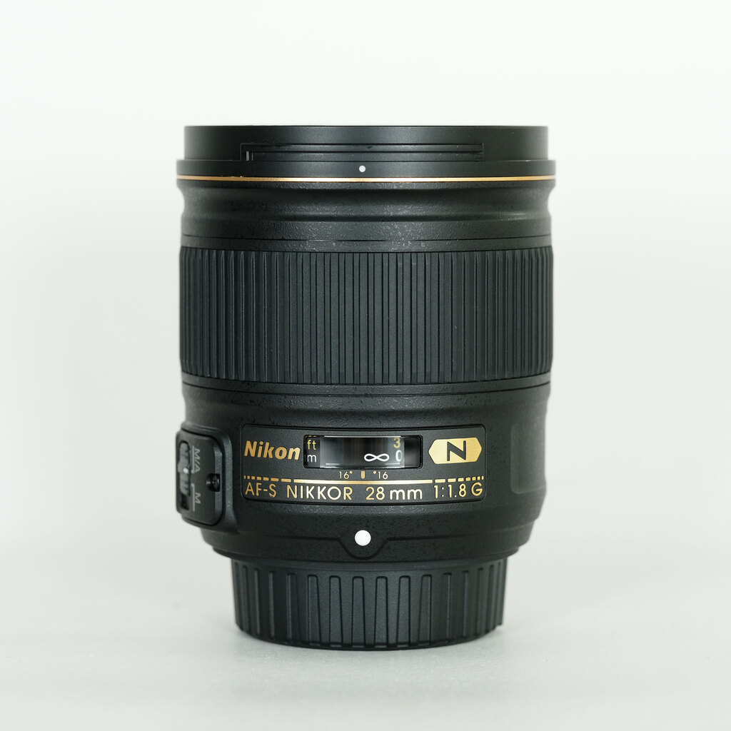 Nikon AF-S NIKKOR 28mm f/1.8G