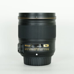 Nikon AF-S NIKKOR 28mm f/1.8G