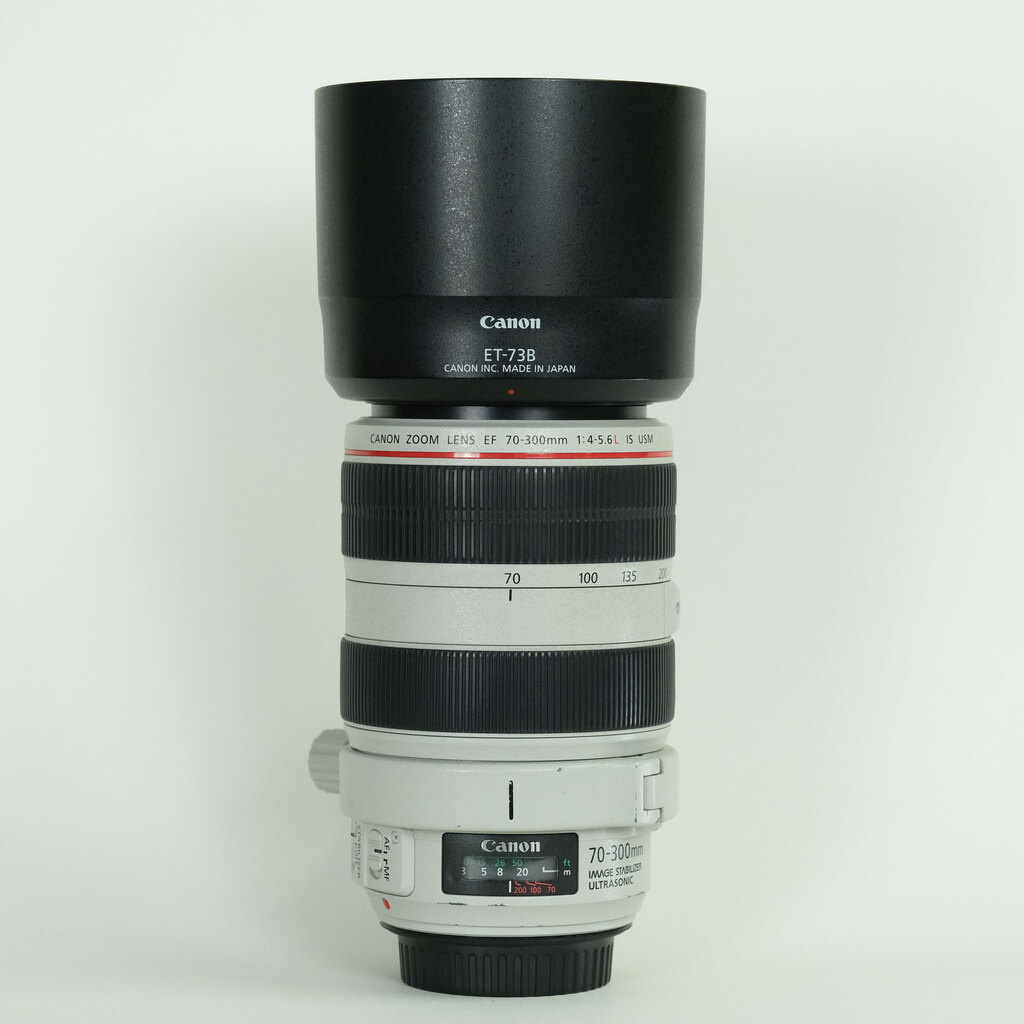 Canon EF70-300mm F4-5.6L IS USM