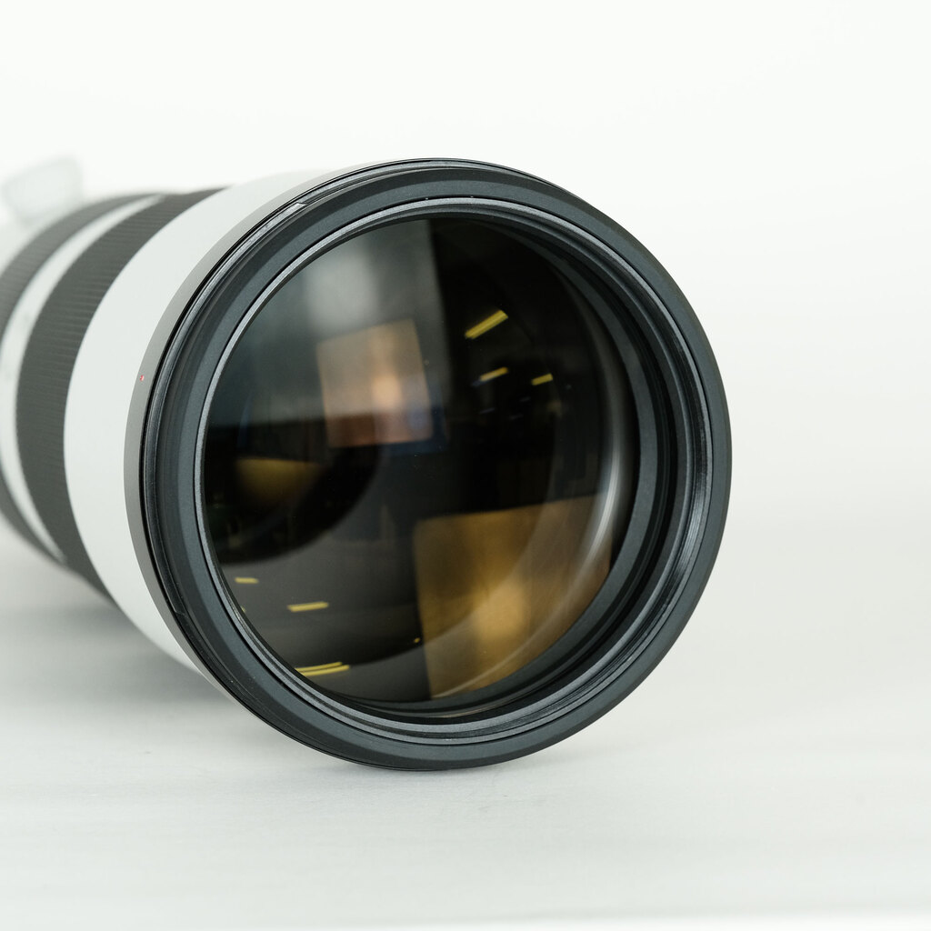 SONY FE 200-600mm F5.6-6.3 G OSS SEL200600G