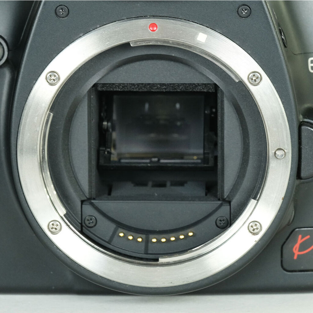 Canon EOS Kiss X2 ボディ