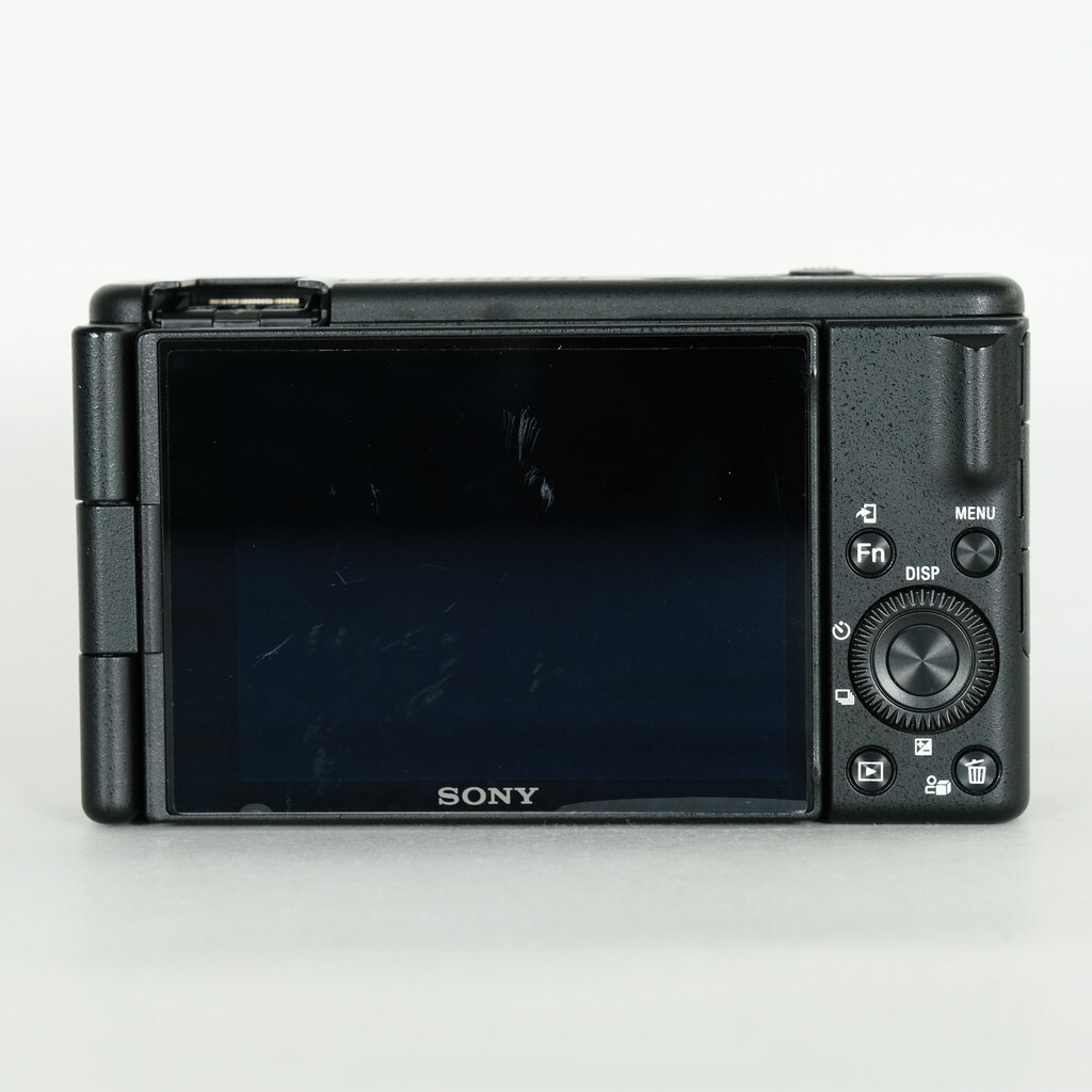 SONY VLOGCAM ZV-1 II（ZV-1M2）