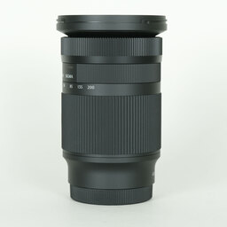 SIGMA 20-200mm F3.5-6.3 DG｜Contemporary [ソニーE用]