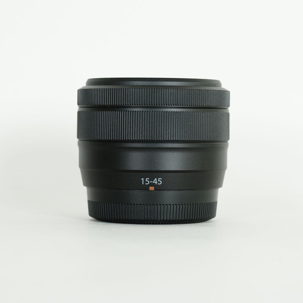 FUJIFILM XC15-45mmF3.5-5.6 OIS PZ