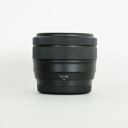 FUJIFILM XC15-45mmF3.5-5.6 OIS PZ