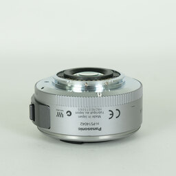 Panasonic LUMIX G X VARIO PZ 14-42mm / F3.5-5.6 ASPH. / POWER O.I.S.