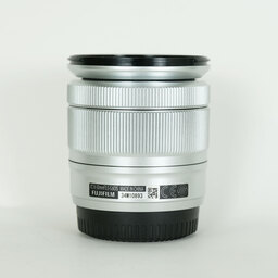 FUJIFILM フジノン XC16-50mm F3.5-5.6 OIS シルバー