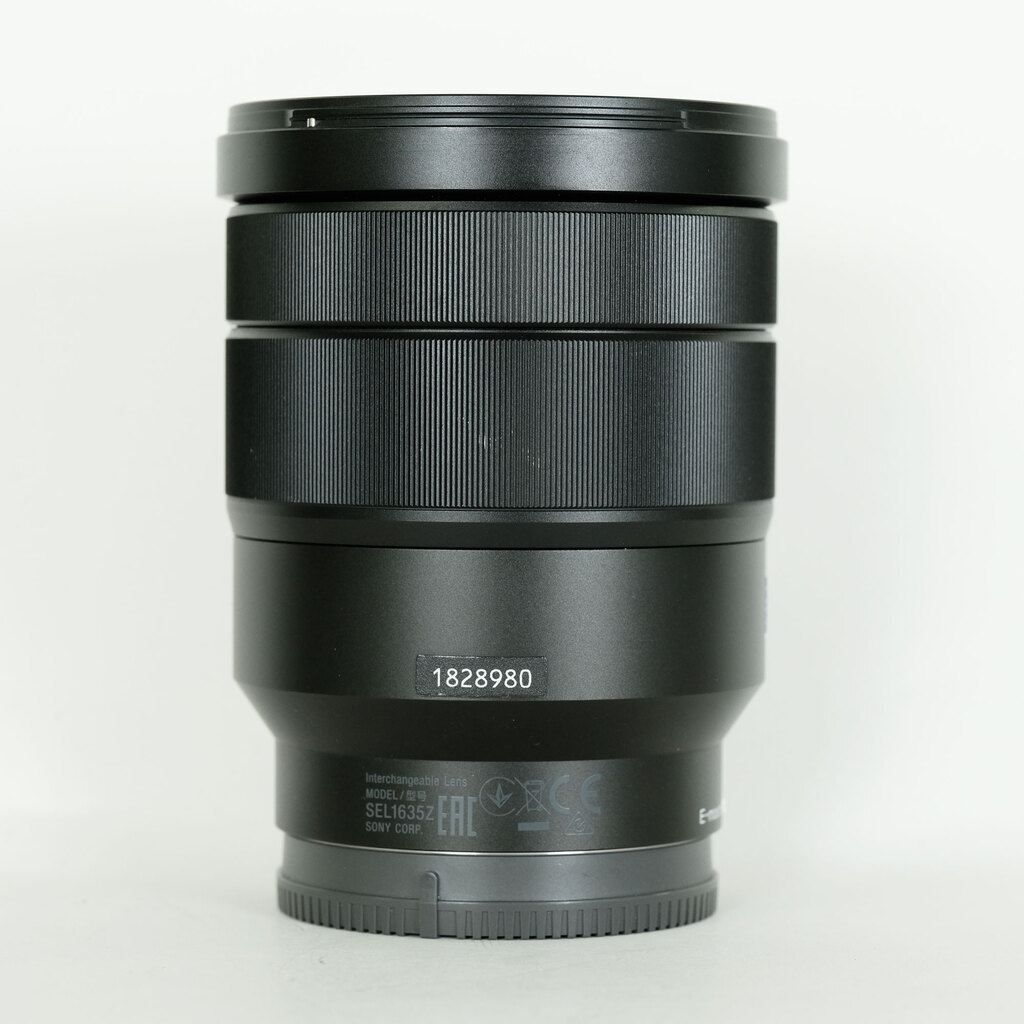 SONY Vario-Tessar T* FE 16-35mm F4 ZA OSS SEL1635Z
