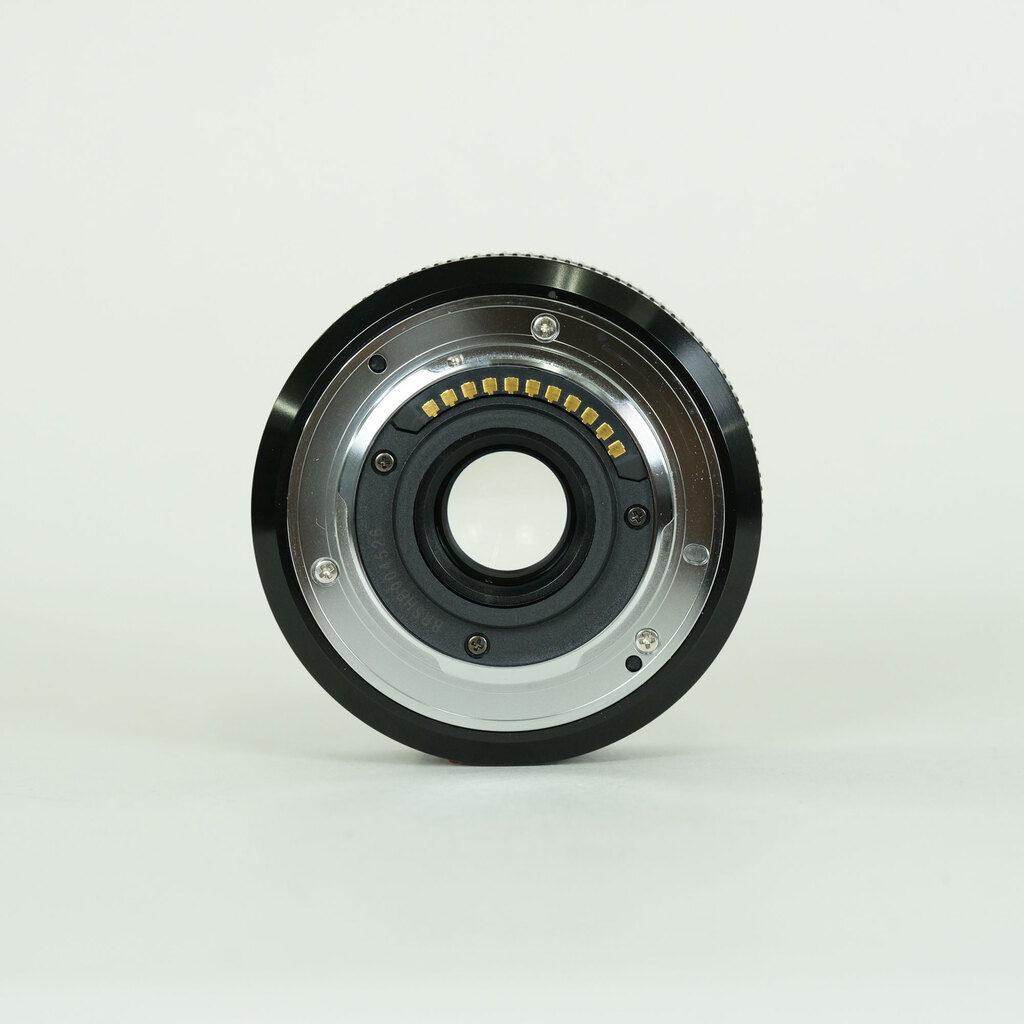 Panasonic LUMIX G 20mm F1.7 II ASPH.