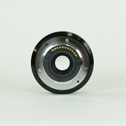 Panasonic LUMIX G 20mm F1.7 II ASPH.