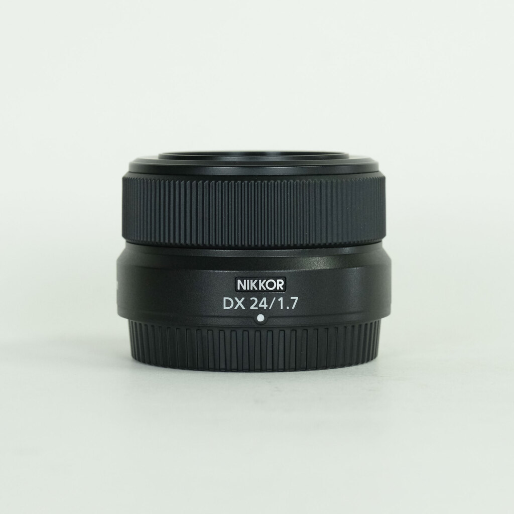 Nikon NIKKOR Z DX 24mm f/1.7