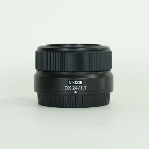 Nikon NIKKOR Z DX 24mm f/1.7