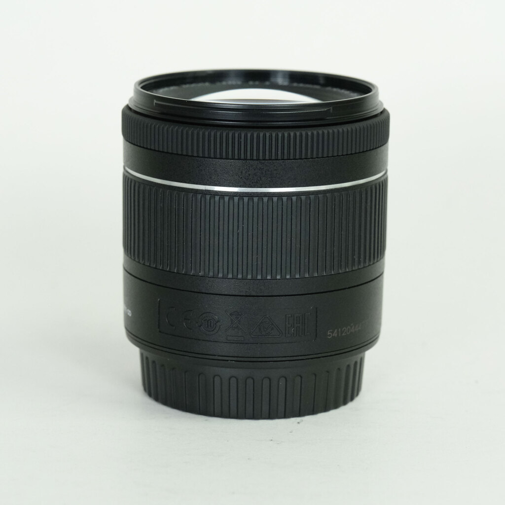 Canon EF-S18-55mm F4-5.6 IS STM