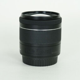 Canon EF-S18-55mm F4-5.6 IS STM
