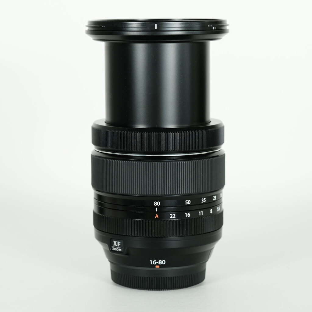 FUJIFILM XF16-80mmF4 R OIS WR