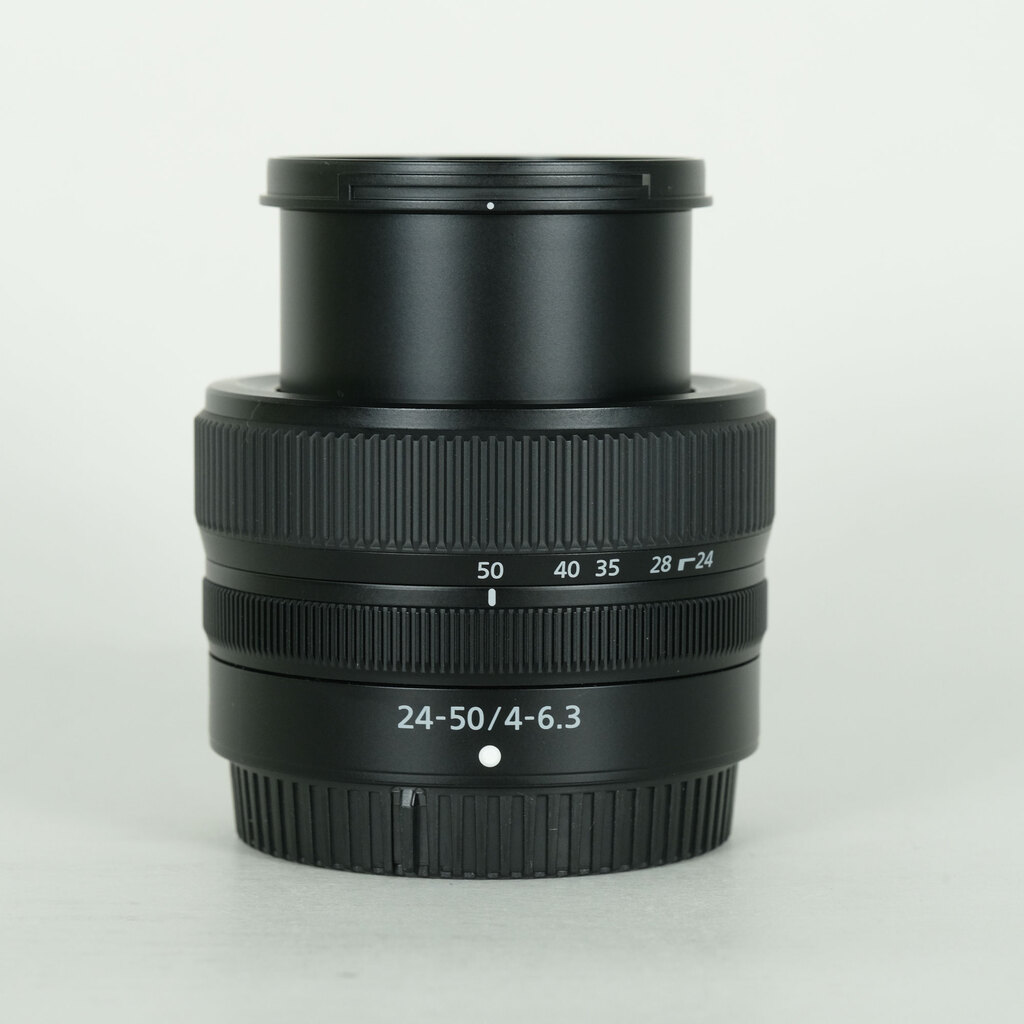 Nikon NIKKOR Z 24-50mm f/4-6.3