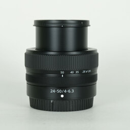 Nikon NIKKOR Z 24-50mm f/4-6.3
