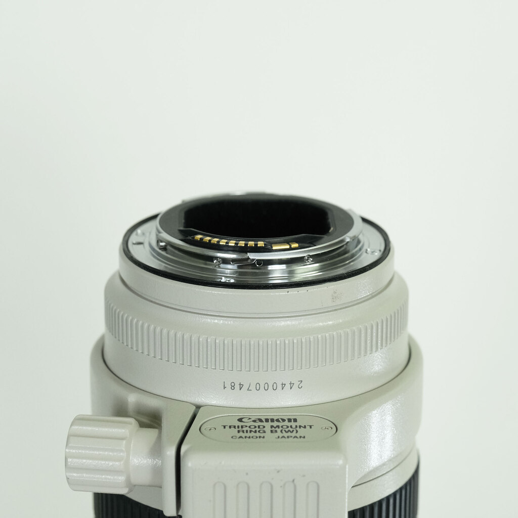 Canon EF70-200mm F2.8L IS II USM