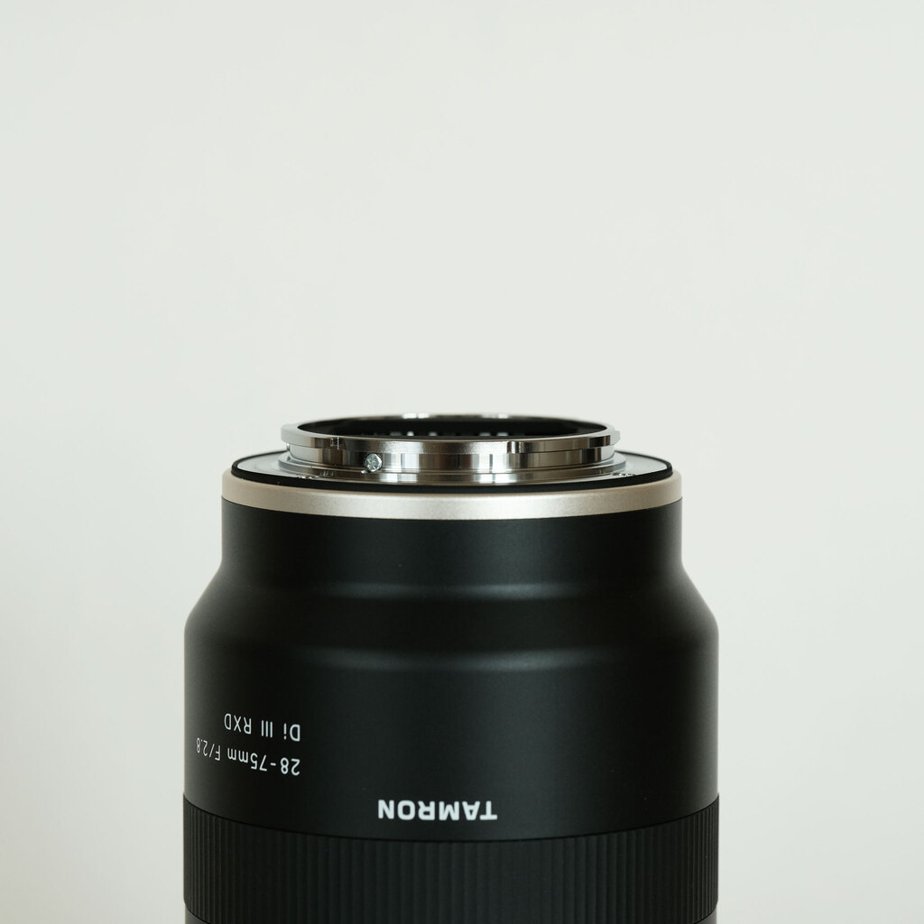 TAMRON 28-75mm F/2.8 Di III RXD (Model A036) [ソニーE用]の出品