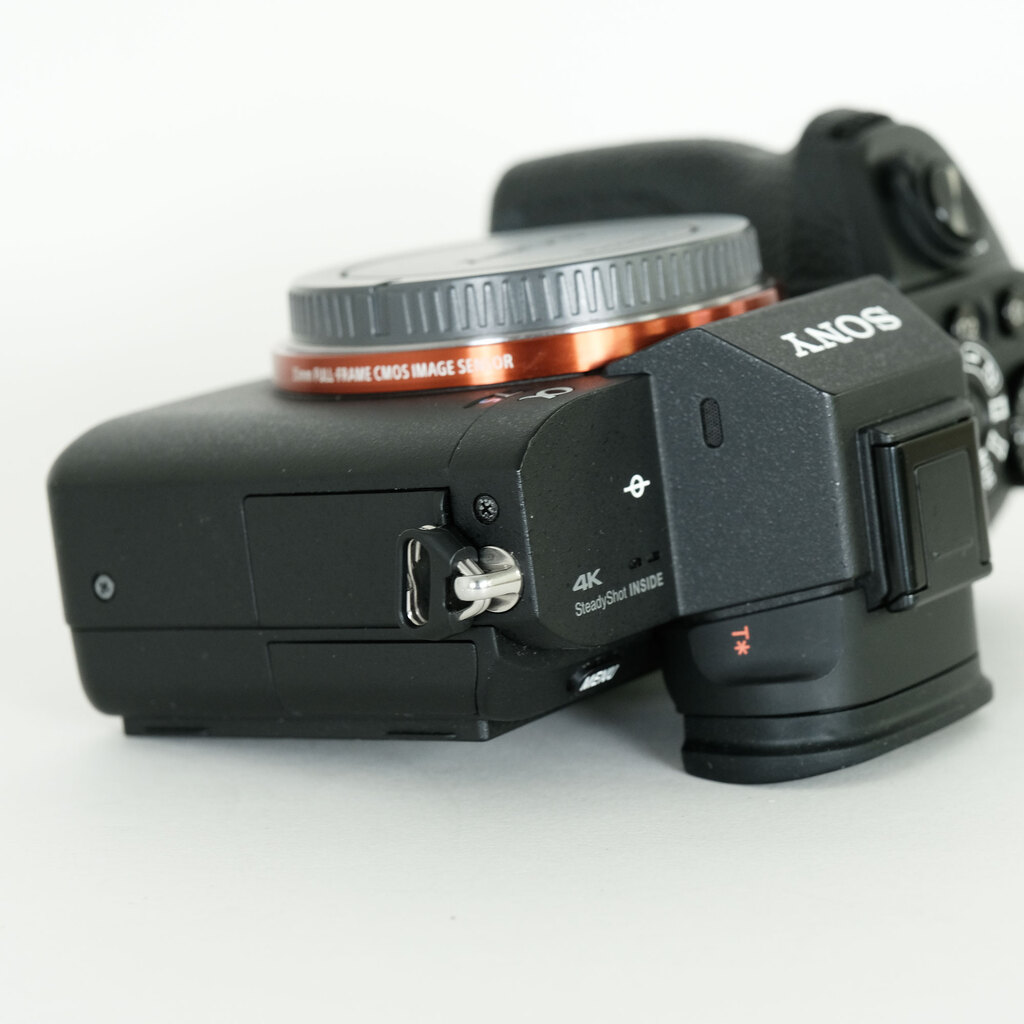SONY α7S II（ILCE-7SM2）
