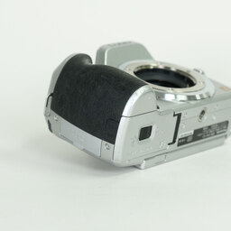 Panasonic LUMIX DMC-G5-S ボディ ソリッドシルバー