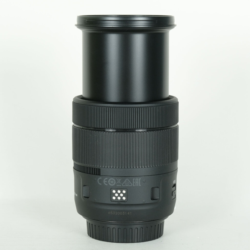Canon EF-S18-135mm F3.5-5.6 IS USM