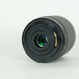 Canon EF-S18-55mm F4-5.6 IS STM