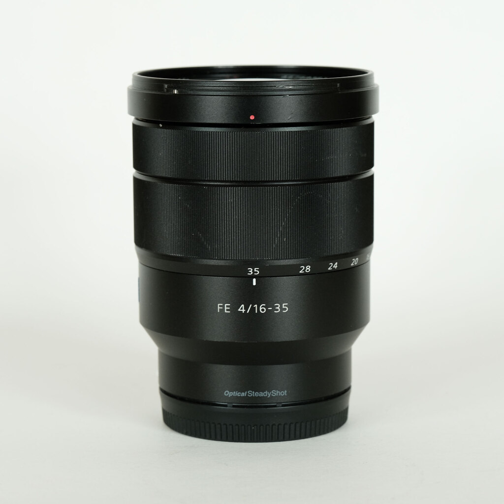 SONY Vario-Tessar T* FE 16-35mm F4 ZA OSS SEL1635Z