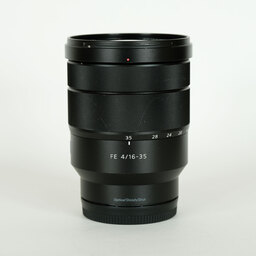SONY Vario-Tessar T* FE 16-35mm F4 ZA OSS SEL1635Z