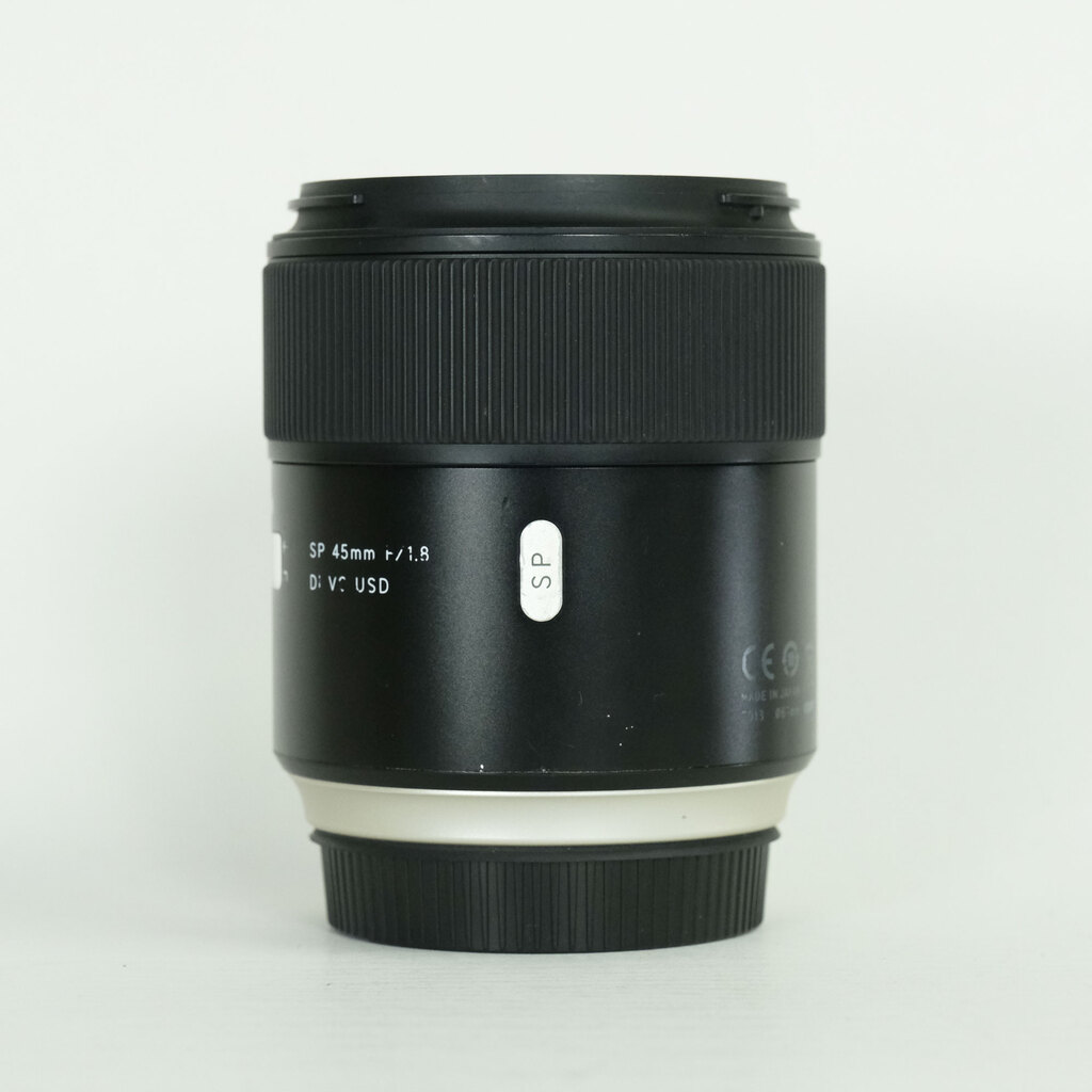 TAMRON SP 45mm F/1.8 Di VC USD (Model F013) [キヤノンEF用]