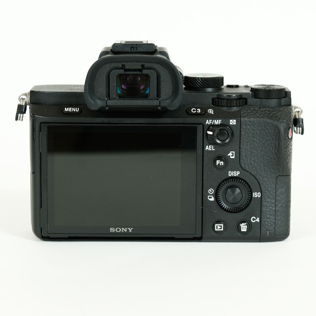SONY α7 II（ILCE-7M2）