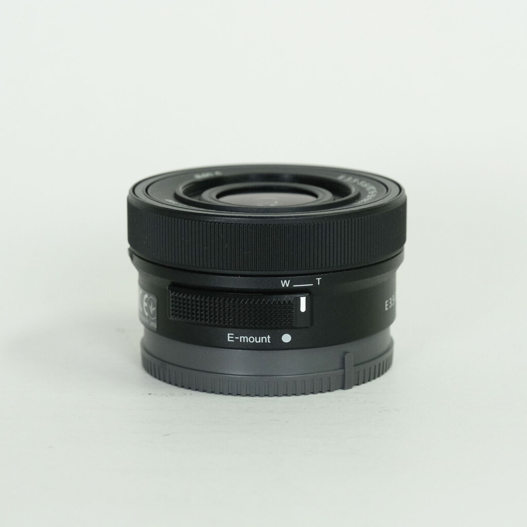 SONY E PZ 16-50mm F3.5-5.6 OSS II SELP16502