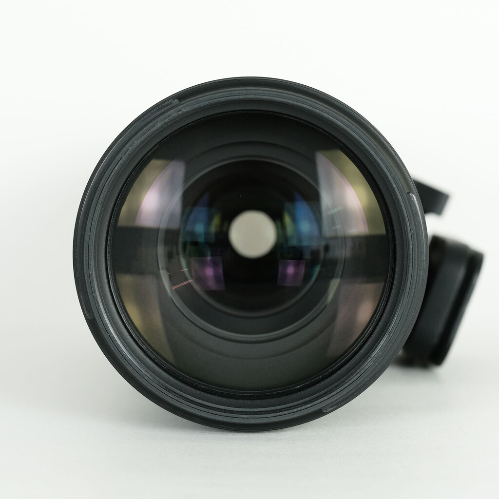 TAMRON SP 70-200mm F/2.8 Di VC USD G2 (Model A025) [ニコンF用]