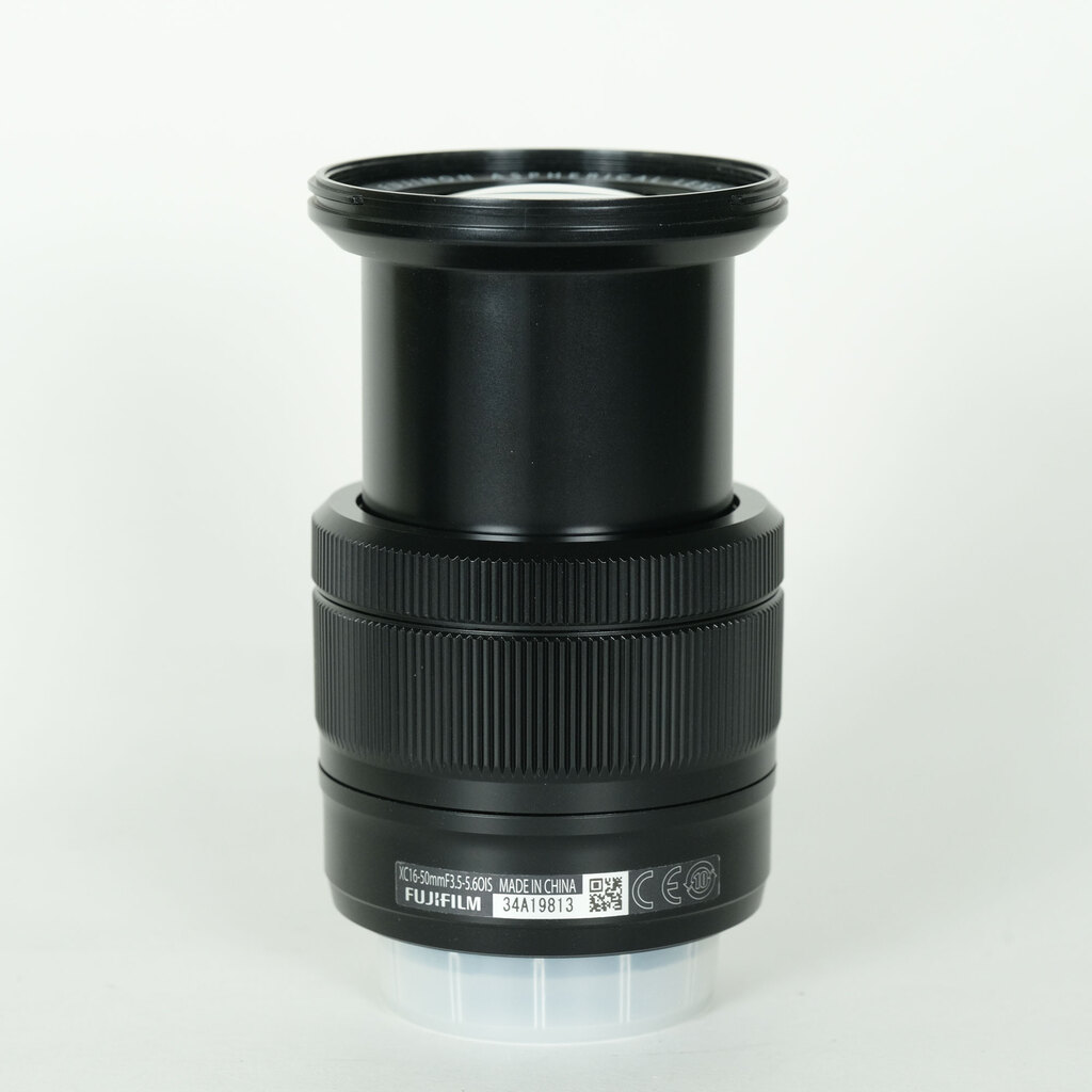 FUJIFILM フジノン XC16-50mm F3.5-5.6 OIS ブラックの出品 | ONE