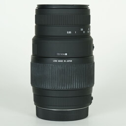 SIGMA 70-300mm F4-5.6 DG MACRO [キヤノンEF用]