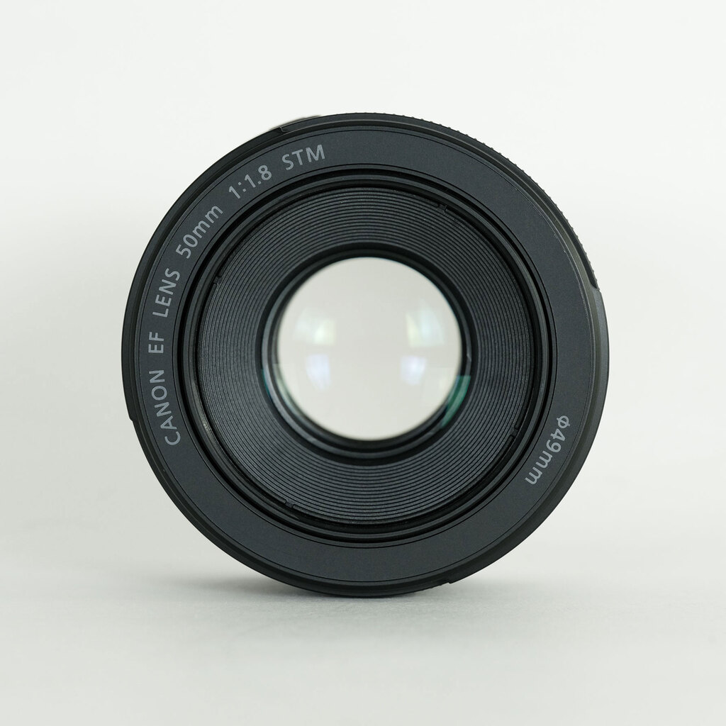 Canon EF50mm F1.8 STM