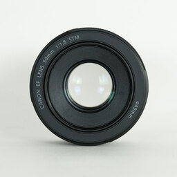 Canon EF50mm F1.8 STM