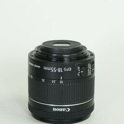 Canon EF-S18-55mm F4-5.6 IS STM
