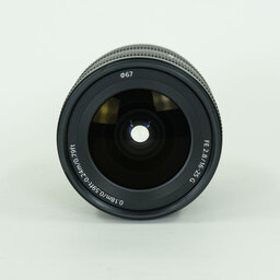 SONY FE 16-25mm F2.8 G SEL1625G