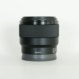 SONY FE 50mm F1.8 SEL50F18F