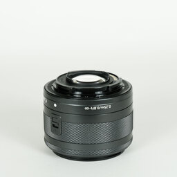 Canon EF-M15-45mm F3.5-6.3 IS STM