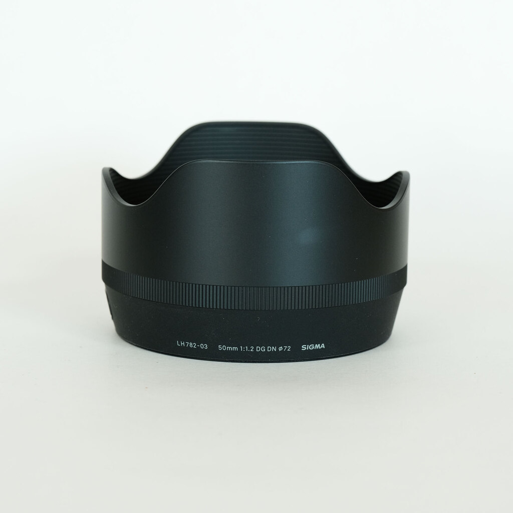 SIGMA 50mm F1.2 DG DN｜Art [ソニーE用]