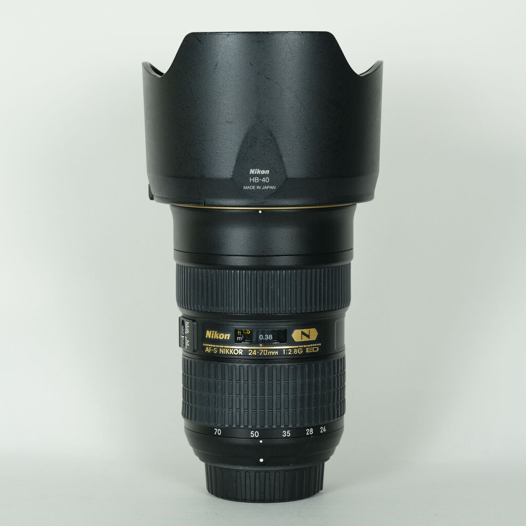 Nikon AF-S NIKKOR 24-70mm f/2.8G ED