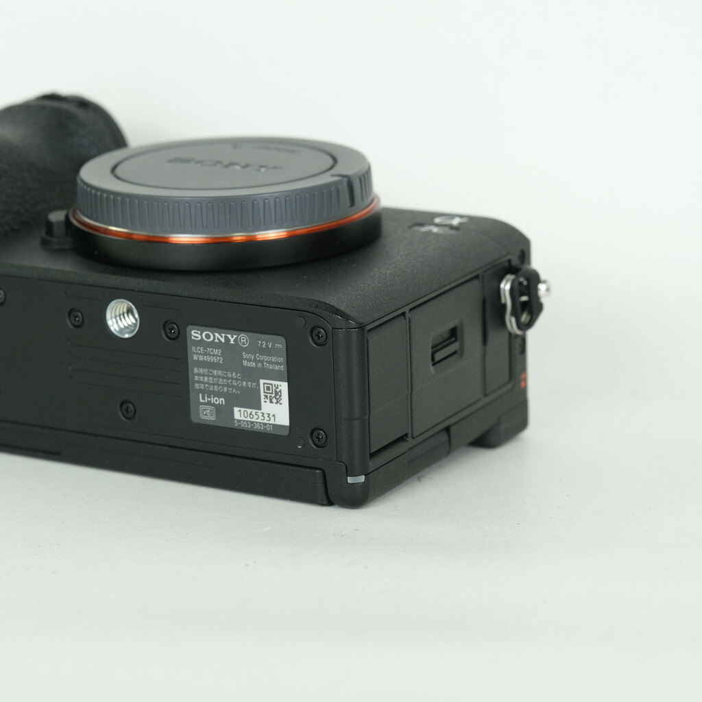 SONY α7C II(ILCE-7CM2) SONY α7C II(ILCE-7CM2)