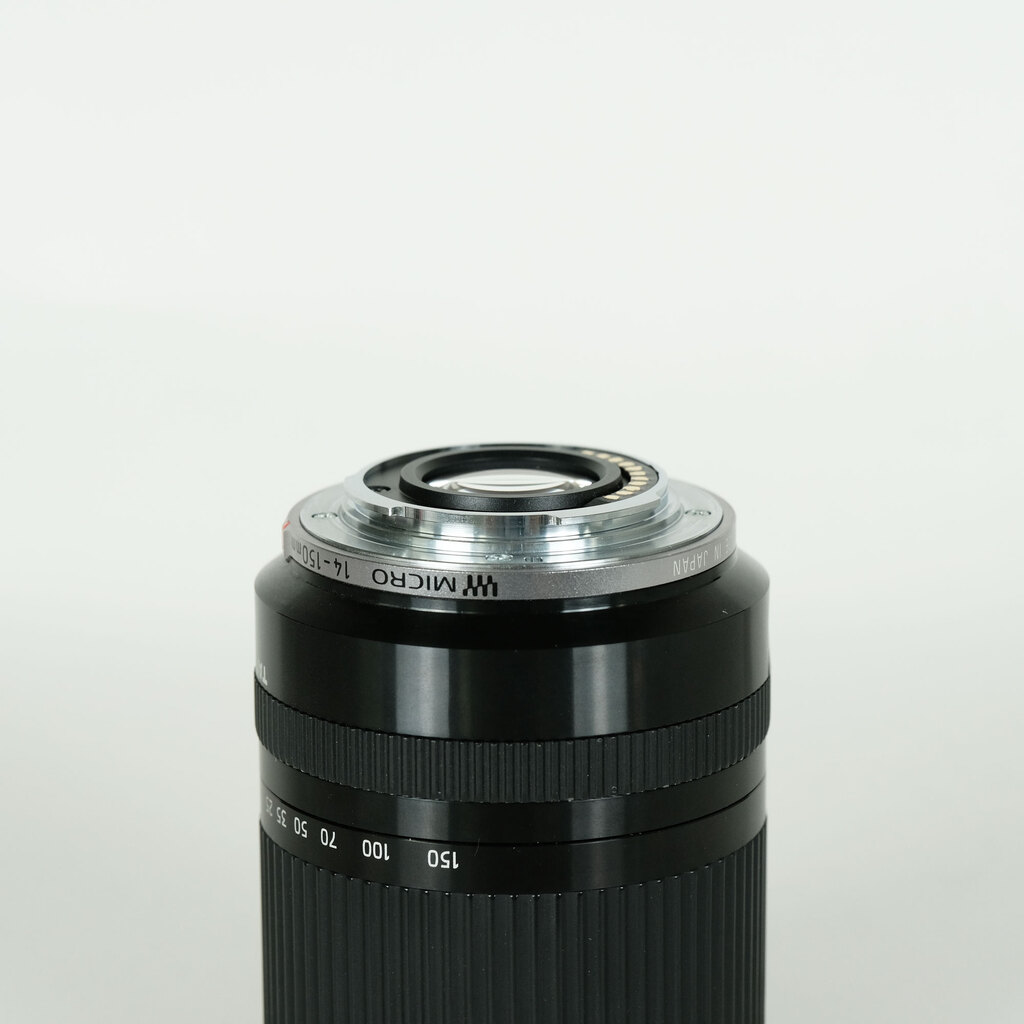 TAMRON 14-150mm F3.5-5.8 Di III/Model C001BK（マイクロフォーサーズ用） ブラック