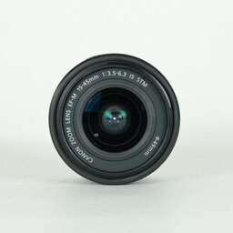 Canon EF-M15-45mm F3.5-6.3 IS STM Canon EF-M15-45mm F3.5-6.3 IS STM