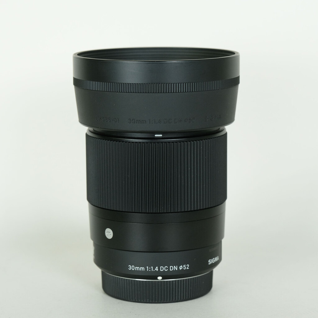 SIGMA 30mm F1.4 DC DN｜Contemporary [マイクロフォーサーズ用]