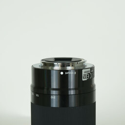 SONY E 55-210mm F4.5-6.3 OSS SEL55210
