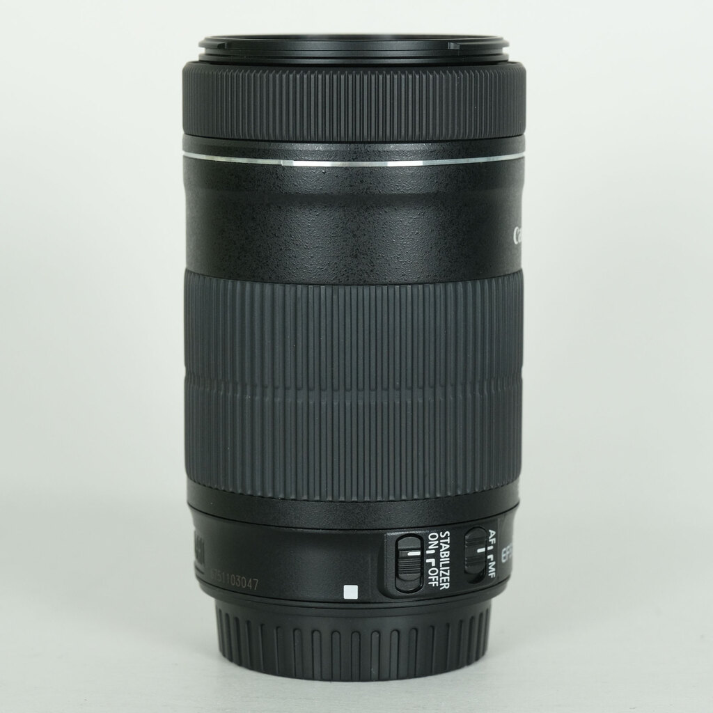 Canon EF-S55-250mm F4-5.6 IS STM
