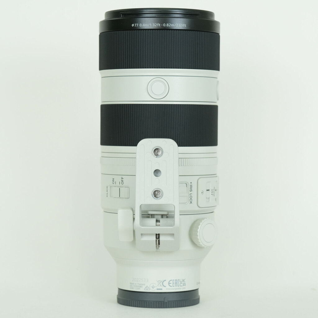 SONY FE 70-200mm F2.8 GM OSS II SEL70200GM2